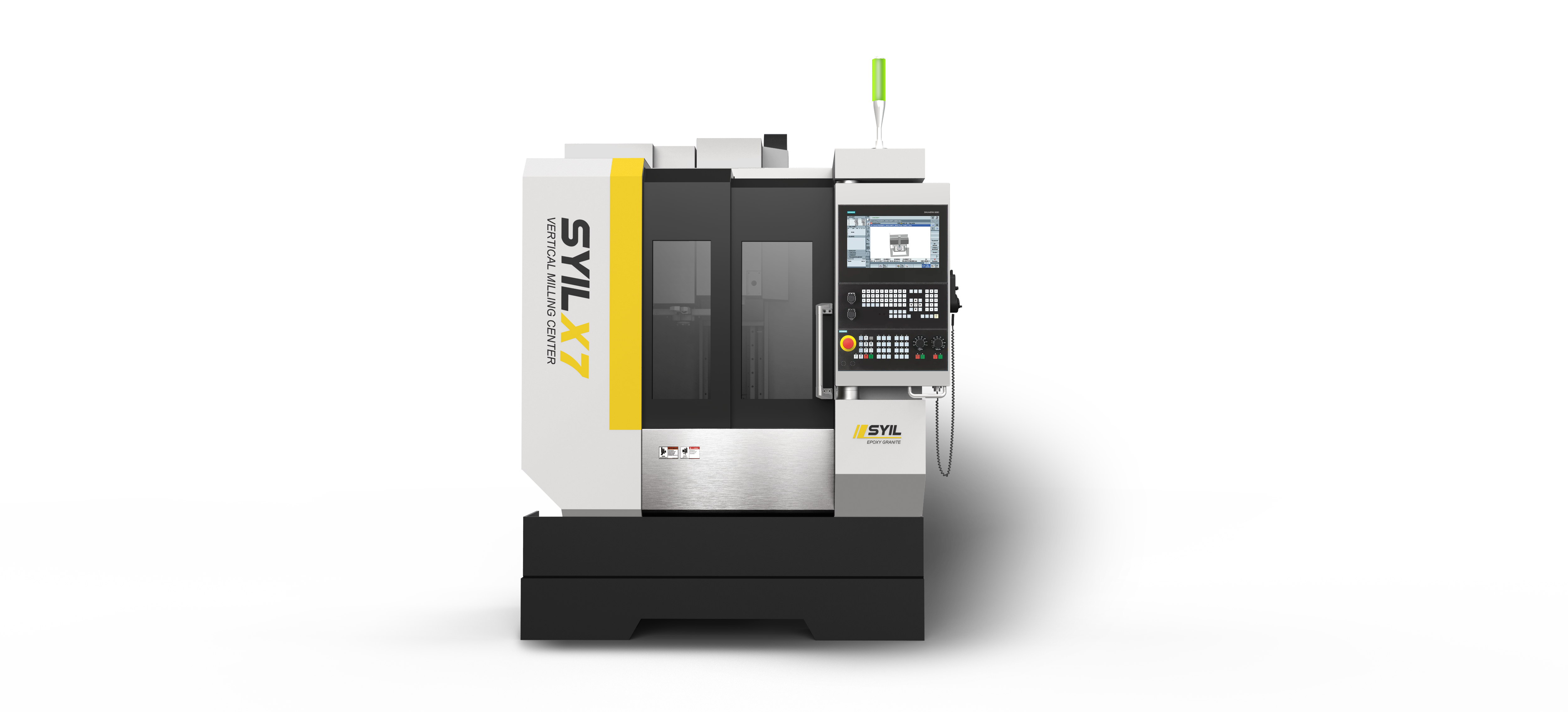 CNC Stroje
